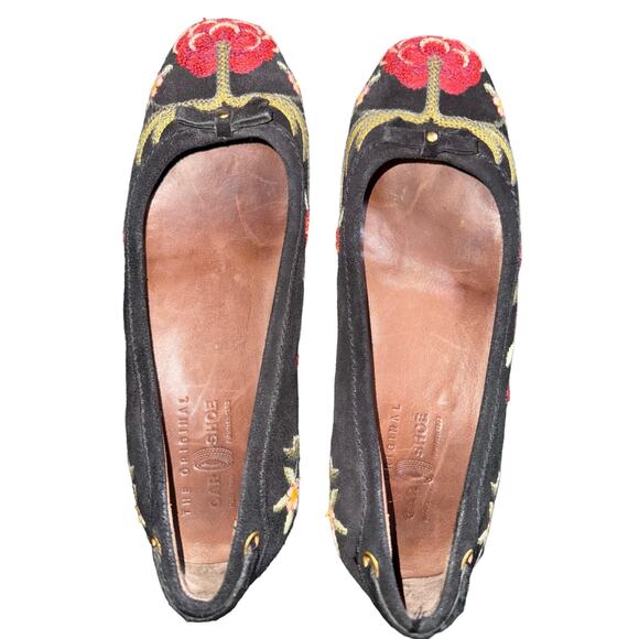 The Original Car Shoe - Made in Italy - size 35.5 (US5) - N6 - Picture 10 of 11